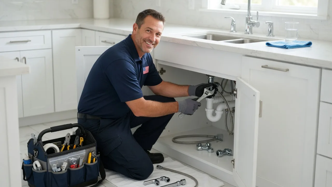 Emergency Plumber in Springville, UT near me